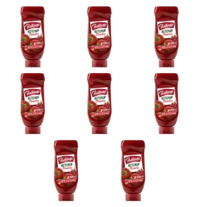 Pudliszki Ketchup Pikantny 700g X8