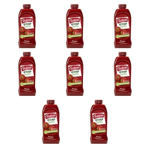 Pudliszki Ketchup łagodny 990g X8