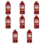 Pudliszki ketchup pikantny 990g X8