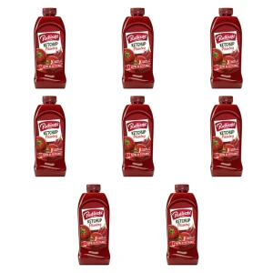 Pudliszki ketchup pikantny 990g X8