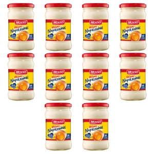 MOSSO Majonez Napoleoński 320 ml X10