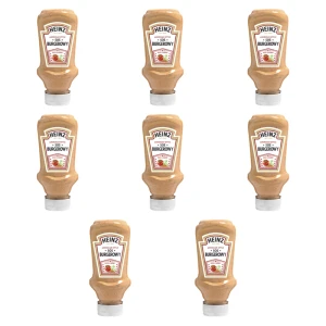 Heinz Sos burgerowy 220 ml X8