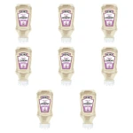 Heinz Sos czosnkowy 220 ml X8