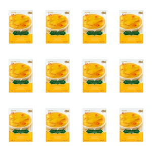 Kanokwan pasta curry zółta 50g X12