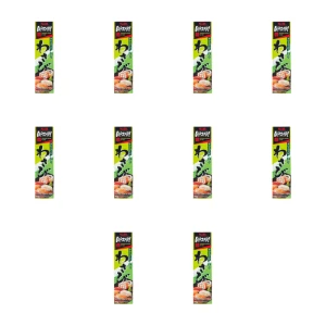 S&B pasta Wasabi 43G X10