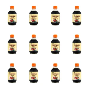 Yamasa sos Teriyaki 300 ml X12