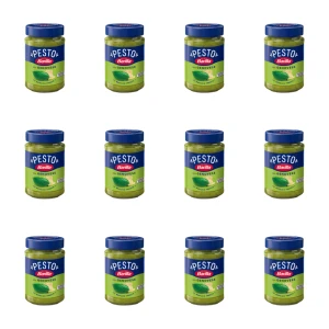 Pesto alla Genovese z Bazylią Orzechami Nerkowca i Serem - Barilla 190 g X12
