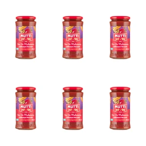 Mutti Sos pomidorowy z grillowanymi warzywami 400 g X6