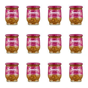 Develey Musztarda premium francuska 270g X12