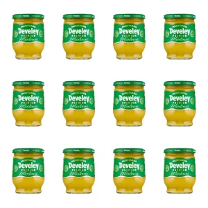 Develey Musztarda premium miodowa 270g X12