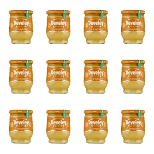 Develey Musztarda premium sarepska 270g X12