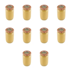 DEVELEY Musztarda horcice delikatesowa 350g X10