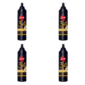 Fanex Musztarda sarepska 1000 g X4