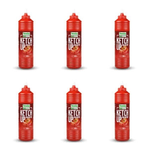 Ketchup pikantny 900g DEVELEY X6