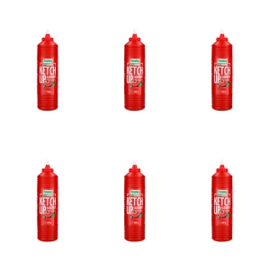 Develey Ketchup łagodny 900 g X6
