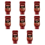 Ketchup Pudliszki Ognisty 480g X8