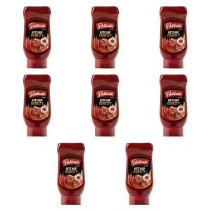 Ketchup Pudliszki Ognisty 480g X8