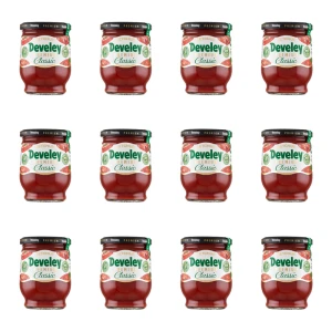 Develey Ketchup premium classic 300g X12