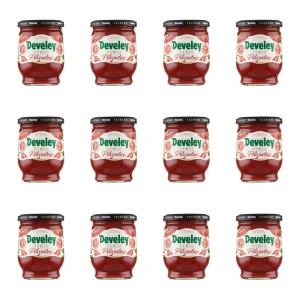 Develey Ketchup premium pikantny 300g X12
