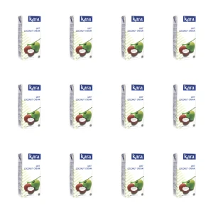 Kara Krem kokosowy 23-26% UHT 1000ml X12