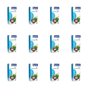 Kara mleczko kokosowe 16-19% UHT 1000 ml X12