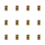 House of Asia Pasta z czosnku, imbiru i chili 120g X12