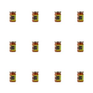 House of Asia Pasta z czosnku, imbiru i chili 120g X12