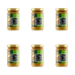 Pasta Curry Tajska Zielona Chili Trawa Cytrynowa - House Of Asia 113 g X6