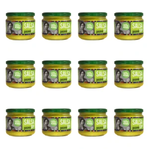 Casa de Mexico Salsa guacamole 300g X12
