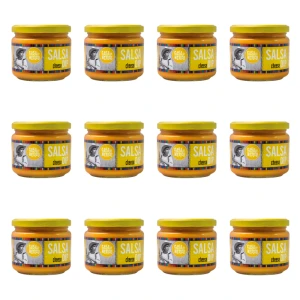 Casa De Mexico salsa serowa 300 g X12