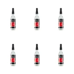 House of Asia Ocet Ryżowy do Dań Azjatyckich Sushi Sałatek Marynat 625 ml X6