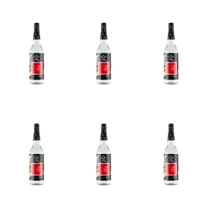 House of Asia Ocet Ryżowy do Dań Azjatyckich Sushi Sałatek Marynat 625 ml X6