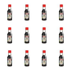 Sos sojowy Kikkoman 150ml regular X12