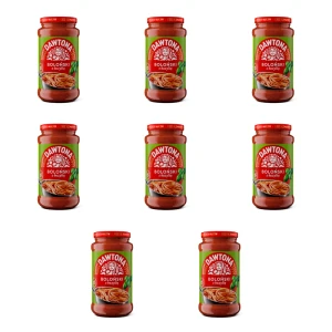 Sos boloński z bazylią 520g Dawtona X8