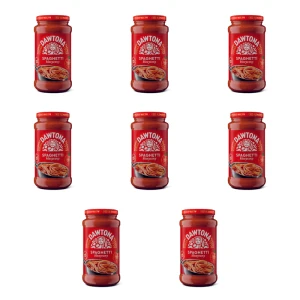 Sos spaghetti klasyczny 520g Dawtona X8