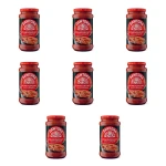 Sos pomidorowy pikantny z jalapeno 520g Dawtona X8