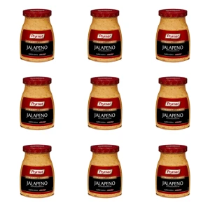 Musztarda jalapeno 180g Prymat X9