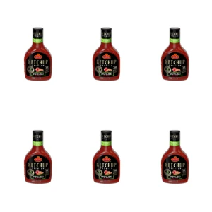 Roleski Ketchup sycylijski do pizzy Premium 465g X6