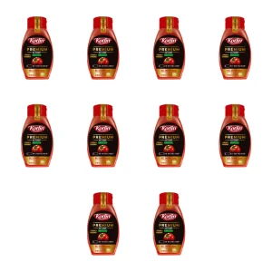 Ketchup Kotlin Łagodny Premium 450 g X10