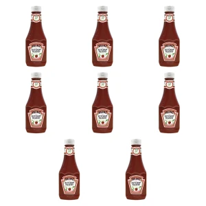 Heinz Ketchup pikantny 455g X8