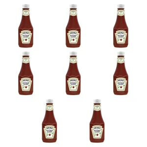 Heinz Ketchup Łagodny 450g X8