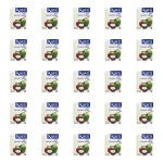 Kara krem kokosowy 23-26% UHT 200 ml X25