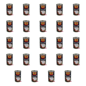 Mleczko kokosowe UHT 165ml RealThai X24