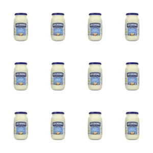 Majonez Hellmann's Light 405ml X12