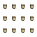 Monini Sos pesto z Bazylią 190 g X12
