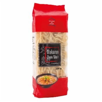 Makaron azjatycki chow mein House of Asia 250 g 3min.jpg