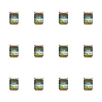 Monini Pesto Genovese Vegan 190g X12