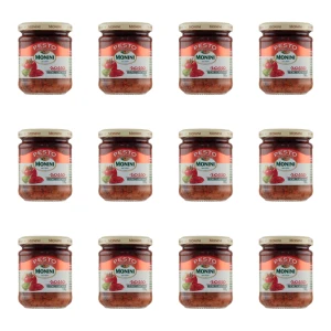 Monini Sos pesto Rosso 190 g X12