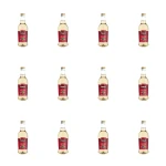 Ocet winny biały Ponti 500ml X12