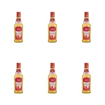 Ponti ocet jabłkowy 500 ml X6